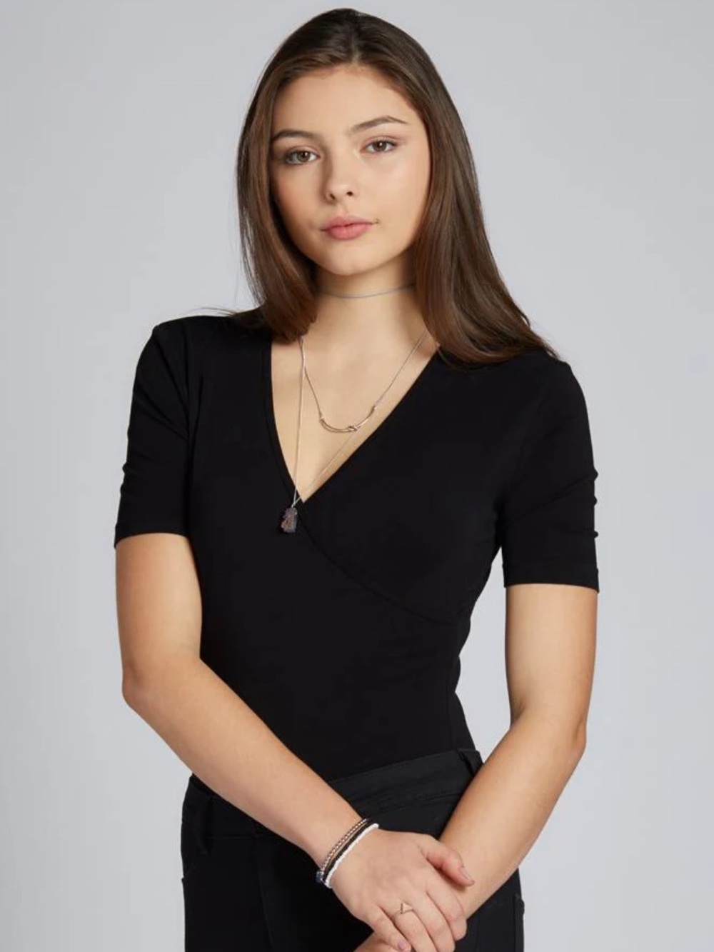 C’est Moi | BAMBOO WRAP BODY SUIT